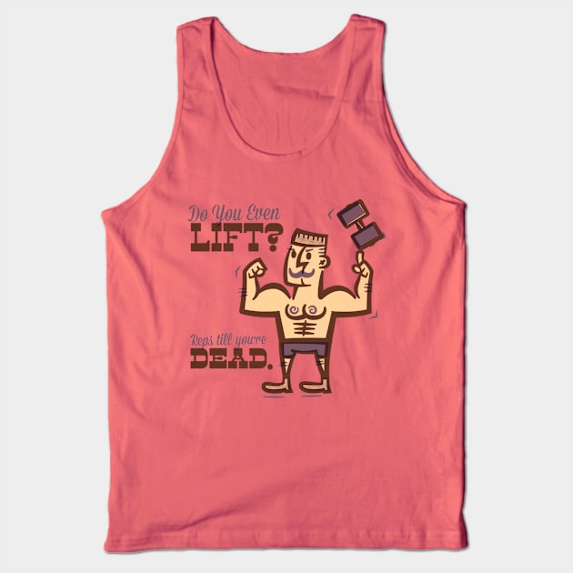 Lift? Tank Top by me-mo-design